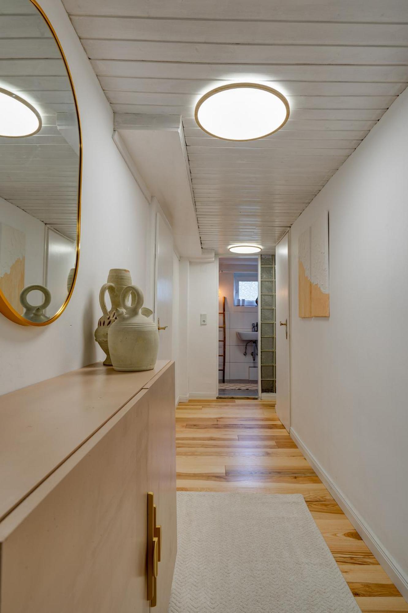 Apartment Am Bergpark كاسيل المظهر الخارجي الصورة